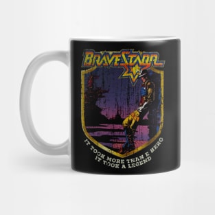 BraveStarr: The Legend 1988 Mug